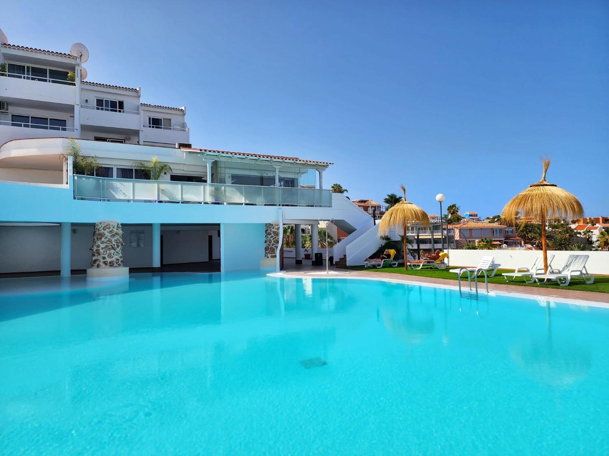 Atlantic Mirage Island Village Costa Adeje  Luaran gambar