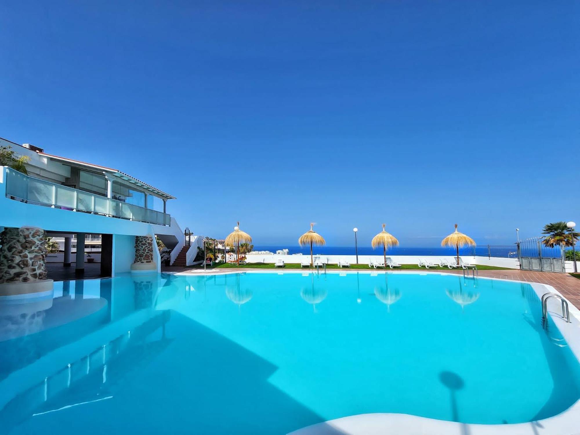 Atlantic Mirage Island Village Costa Adeje  Luaran gambar