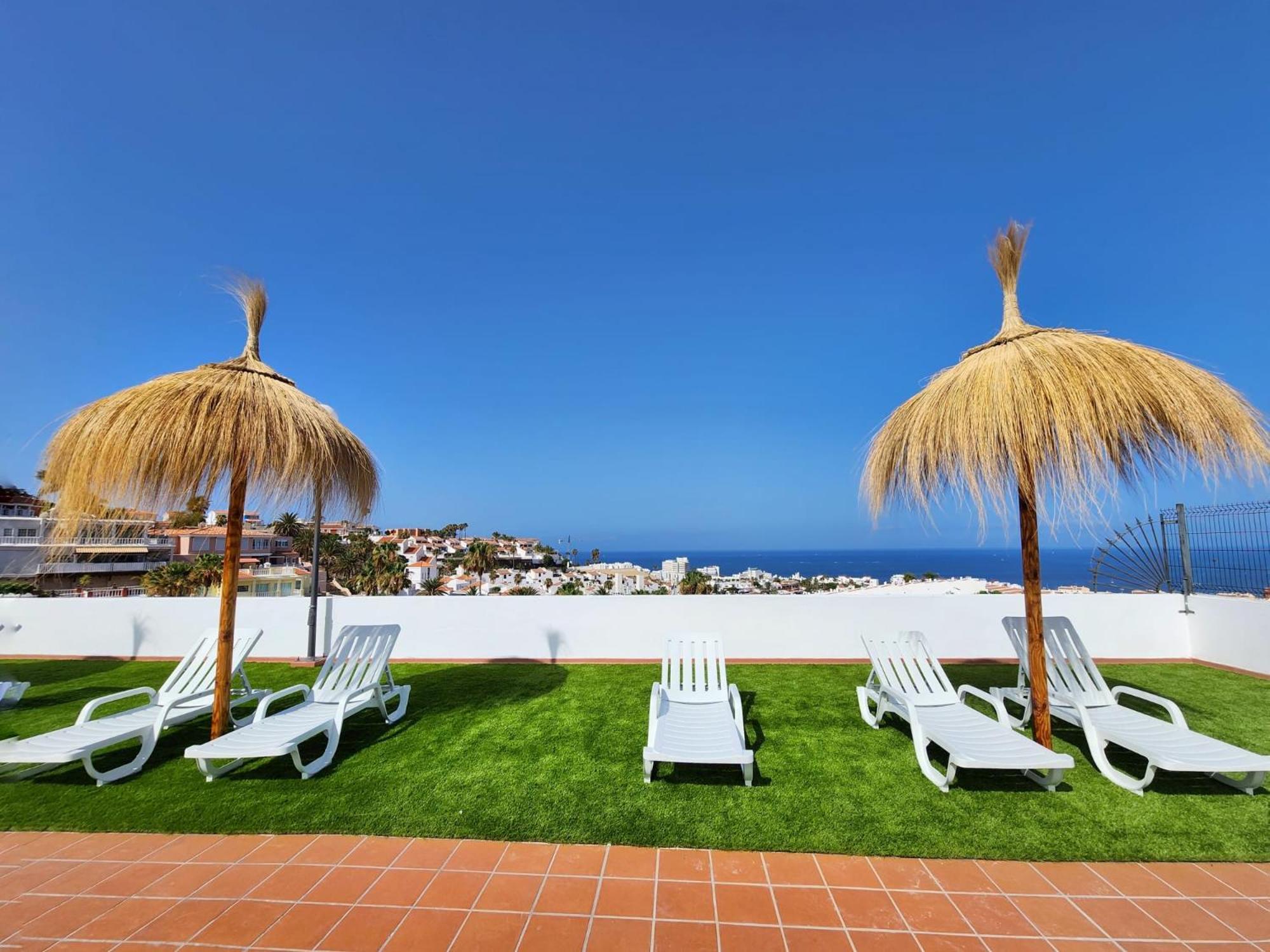 Atlantic Mirage Island Village Costa Adeje  Luaran gambar