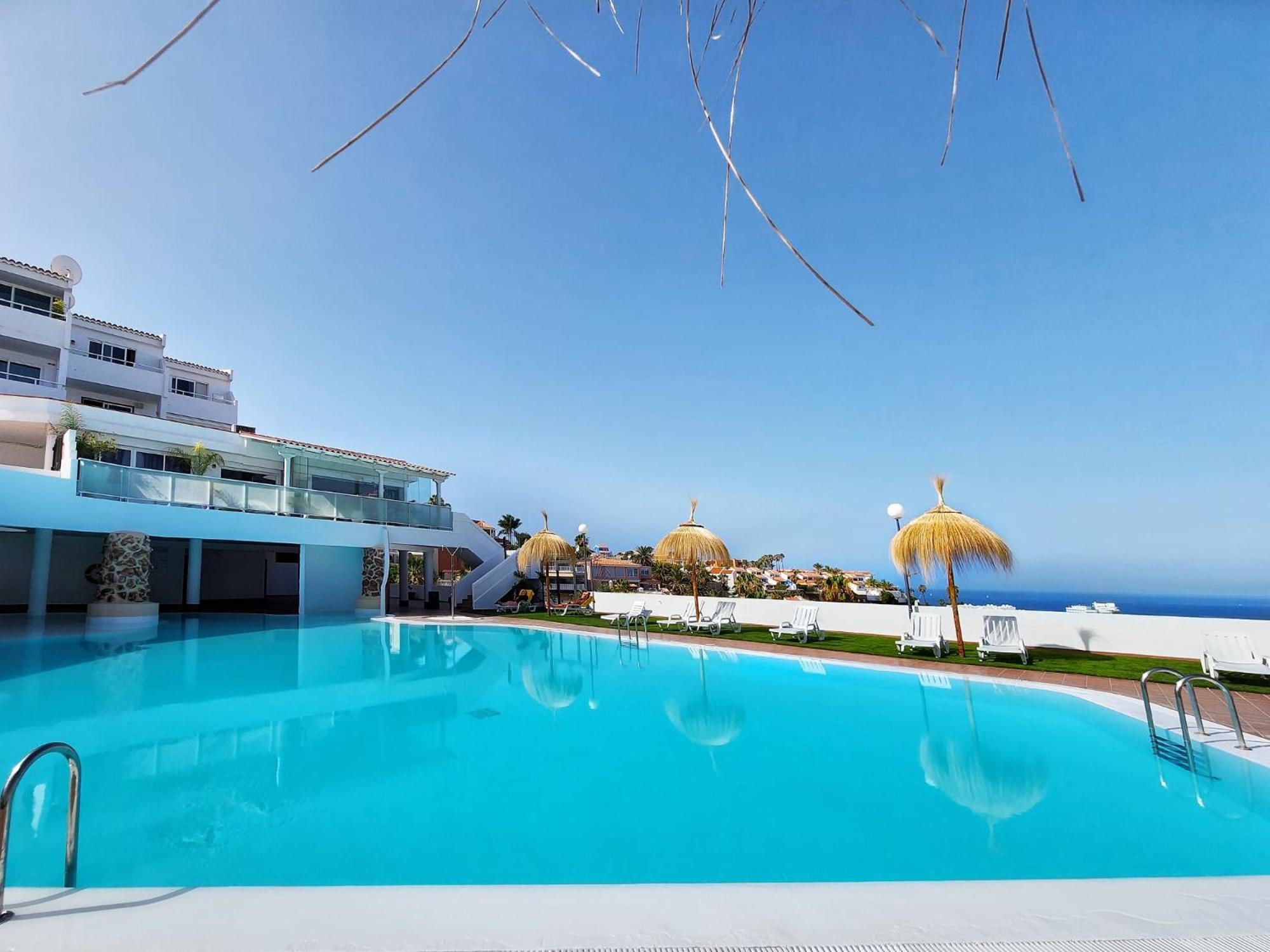 Atlantic Mirage Island Village Costa Adeje  Luaran gambar