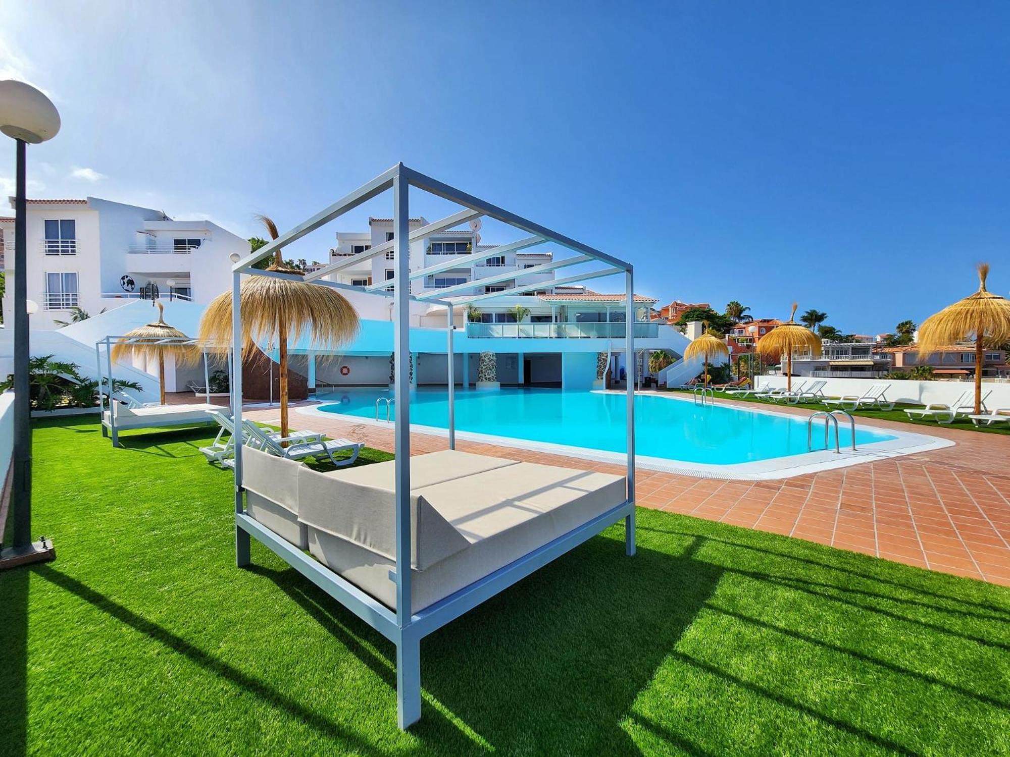 Atlantic Mirage Island Village Costa Adeje  Luaran gambar